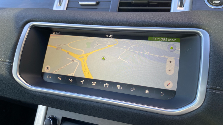 Land Rover Range Rover Evoque 2.0 Ingenium Si4 HSE Dynamic Lux 5dr Auto Petrol Hatchback